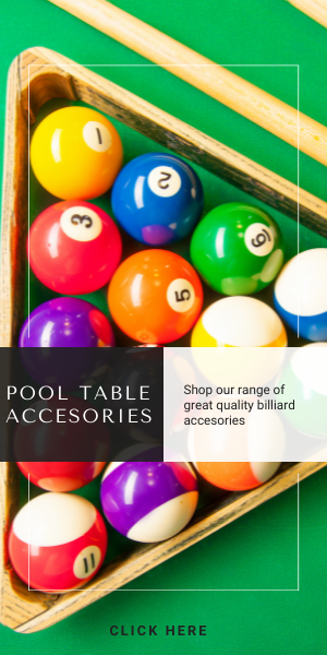 Pool Table Accessories