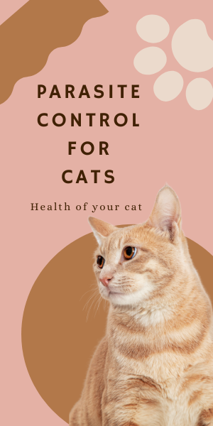 parasite control for cats